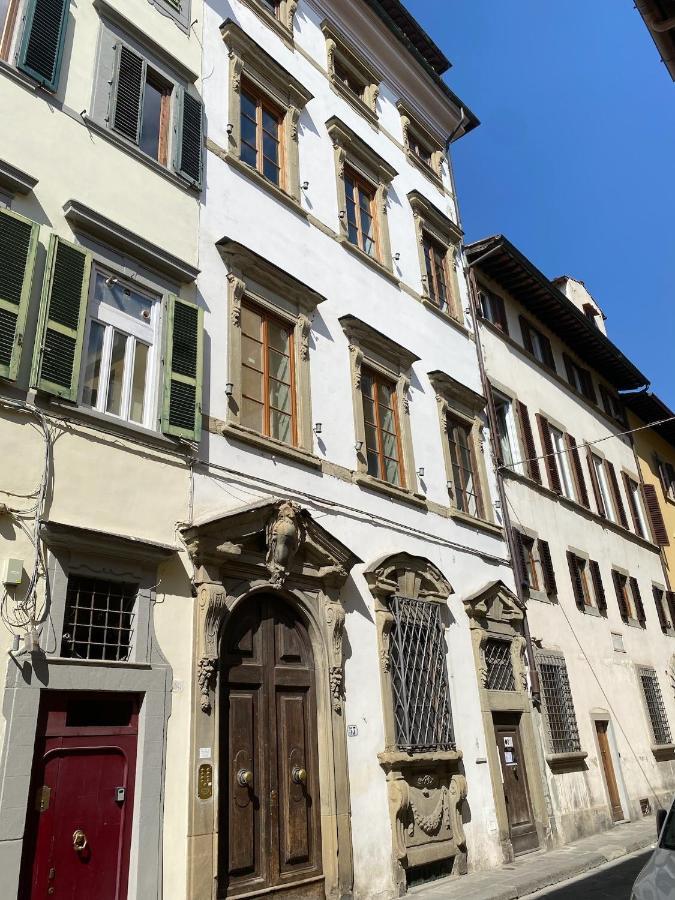フィレンツェPalazzo Leopardiアパートメント エクステリア 写真